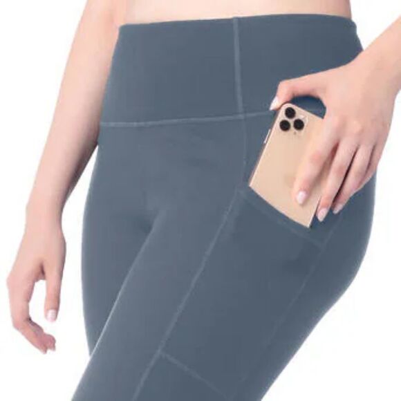 Lukka Lux Ladies' Ribbed Legging - Picture 8 of 8